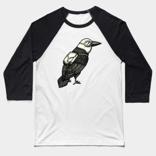 Carrier Crow Baseball T-Shirt